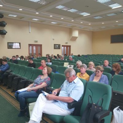Конференція ВАКС  у м. Львів