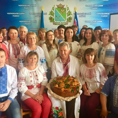 «Звіт філії за 4 місяці 2019р» у м.Чорнобай