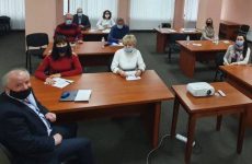 Зустріч «Економічна підтримка Східної України»