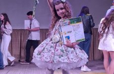 Спонсор всеукраїнського фестивалю-конкурсу «Мамо Рідна – ти моя молитва»