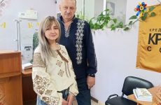 Кажуть, що вишиванка — це генетичний код нації…