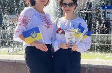 Корсунь-Шевченківської філія святкує День Незалежності!